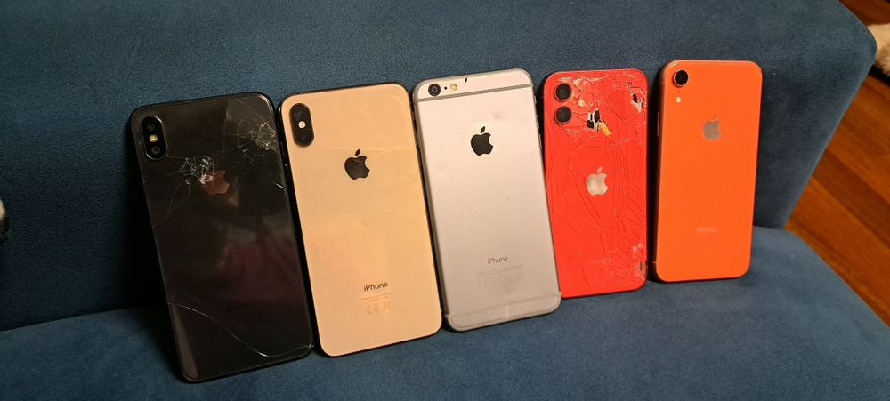 Lot Iphone de piese