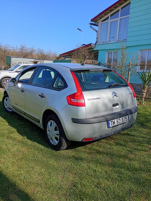 Autoturism Citroen C4