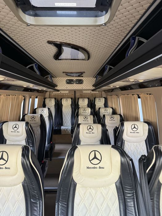 Сотилади микроавтобус Mercedes Benz Sprinter
