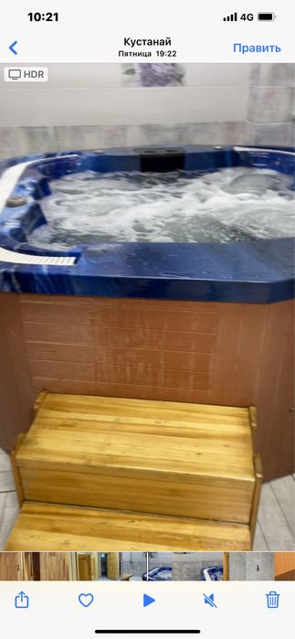 Сауна. Баня.