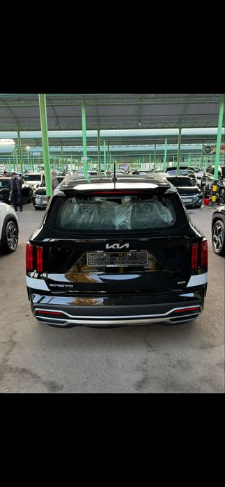 Kia sarento 2023 toza