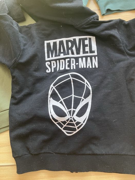 Лот дрехи за момче 128см