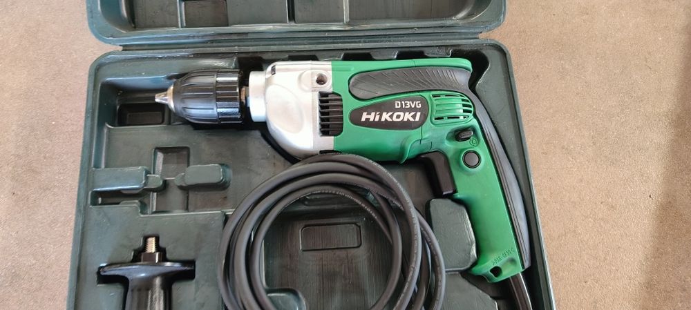 Бормашина Hikoki D 13VG