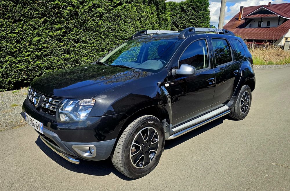 Dacia duster 1.2 tce