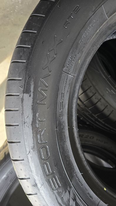 4 anvelope vară Dunlop 235/65/18