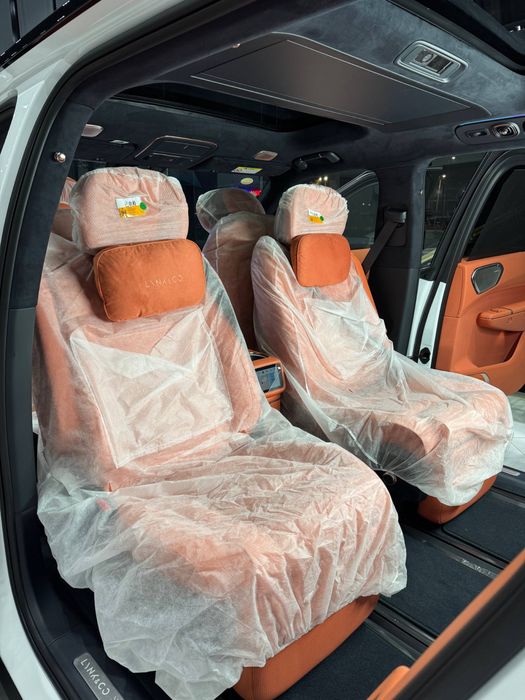 LYNKCO 09 в Ташкенте