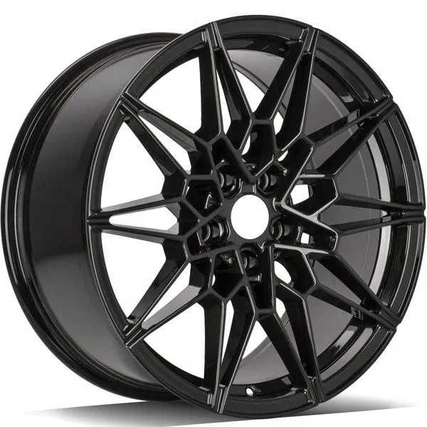 Jante BMW R18 5x112 Black 826M Style | X3 X1 Seria 5, Seria 3, Seria 1