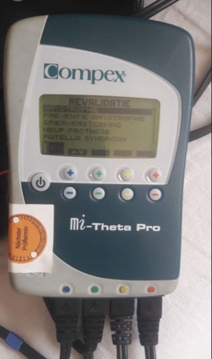 Electrostimulator foarte performant pt sportivi