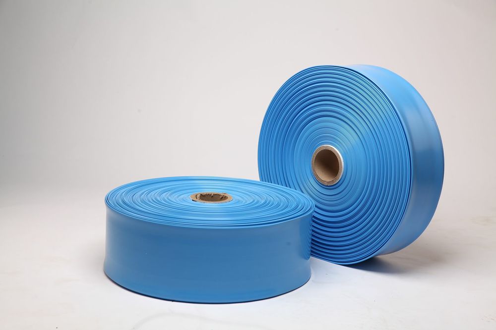 Лайфлет 100 метров полимерный рукав