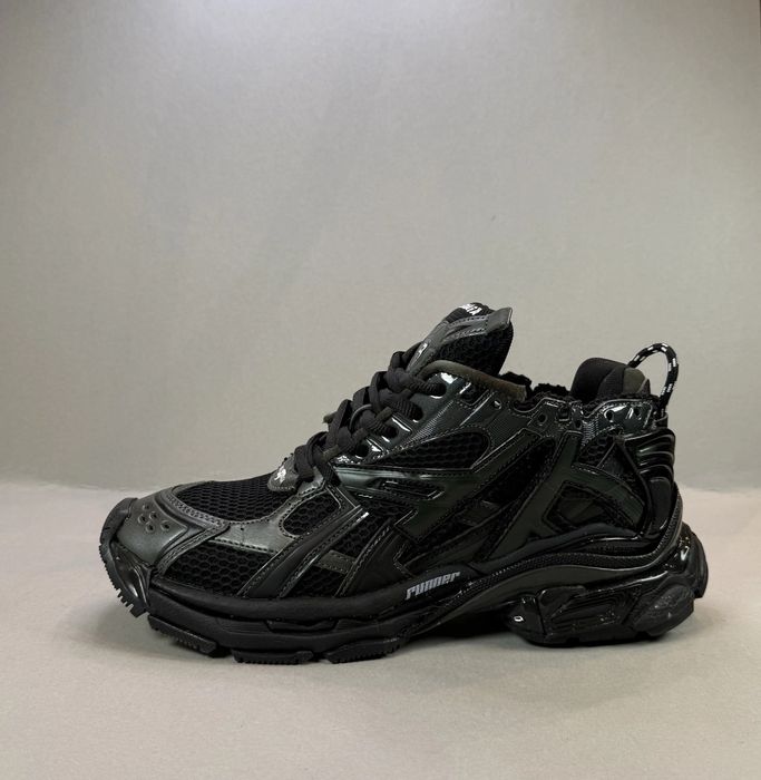 Balenciaga Runners "Black Olive" - НОВА НАЛИЧНОСТ!