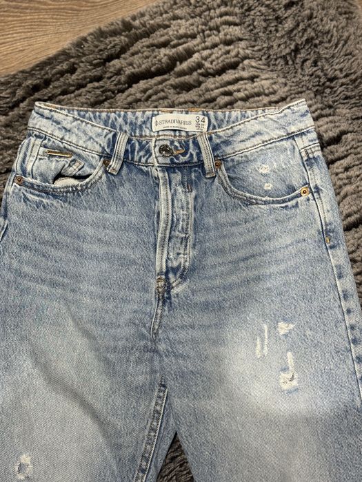 Светли Дънки Zara