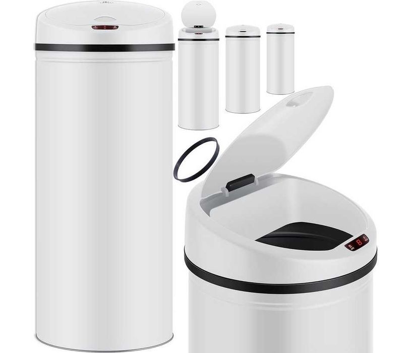 Автоматичен контейнер за боклук 30L/56L със сензор