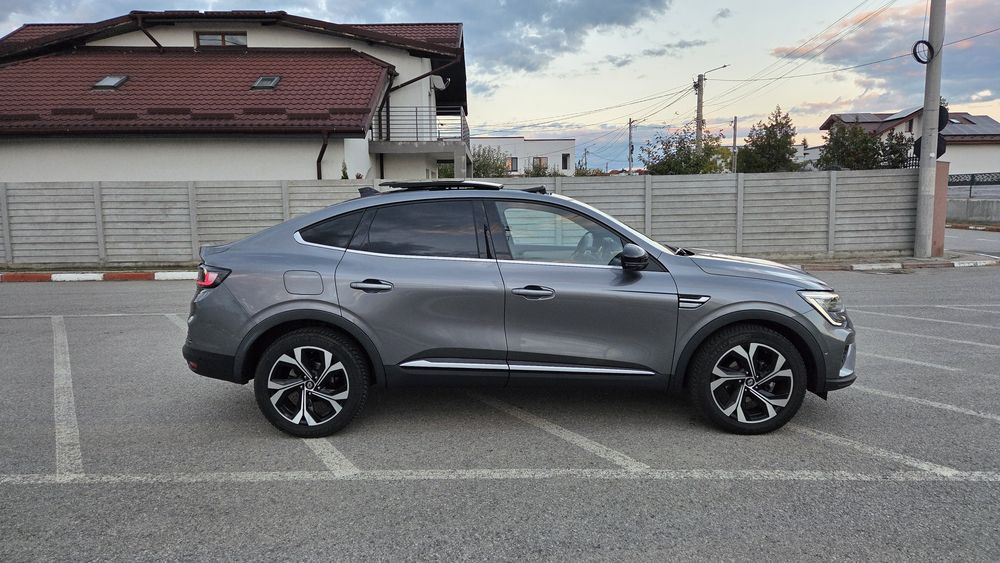 RENAULT Arkana 2024 — imagine 2