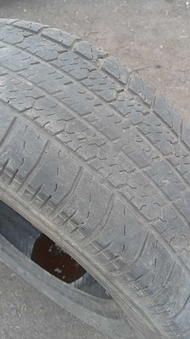 Barguzin 215/65 R16