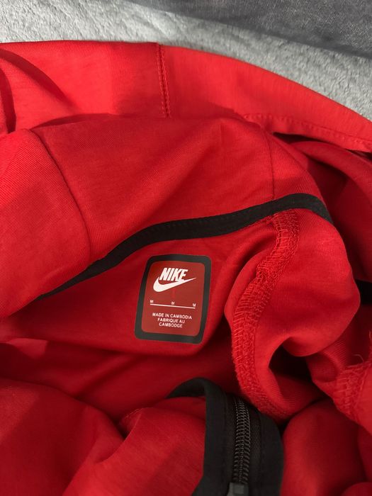 Bluză tech fleece