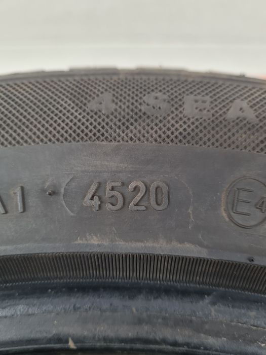 Всесезонни гуми 2 броя BERLIN AllSeason1 185 55 R15 дот 4520