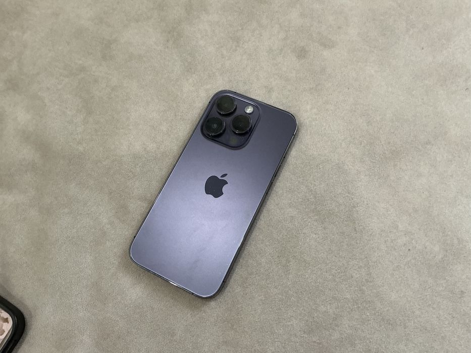 iPhone 14 Pro 128GB в отличном состоянии