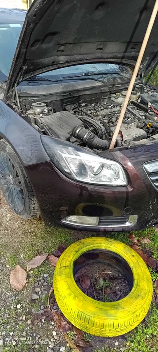Opel Insignia 2.0 cdti 160к.с. На Части