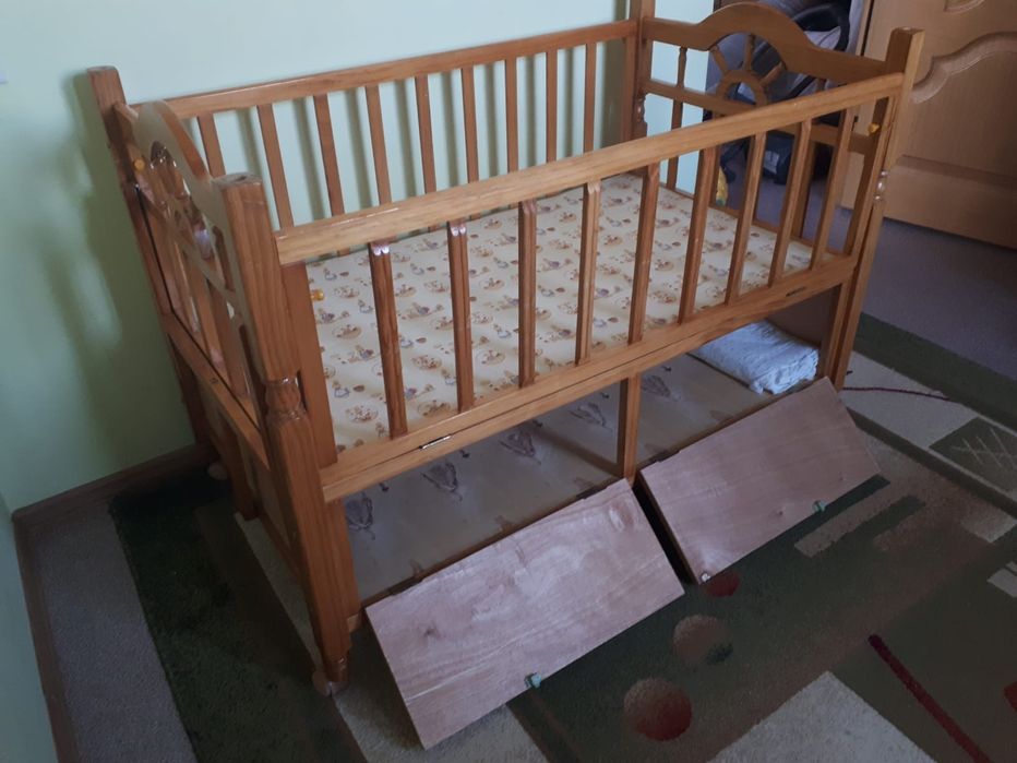 Детский кровать для малышей и подростков.