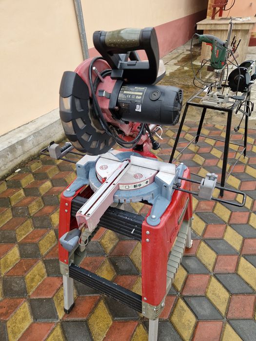 Fierăstrău circular cu masă  Einhell