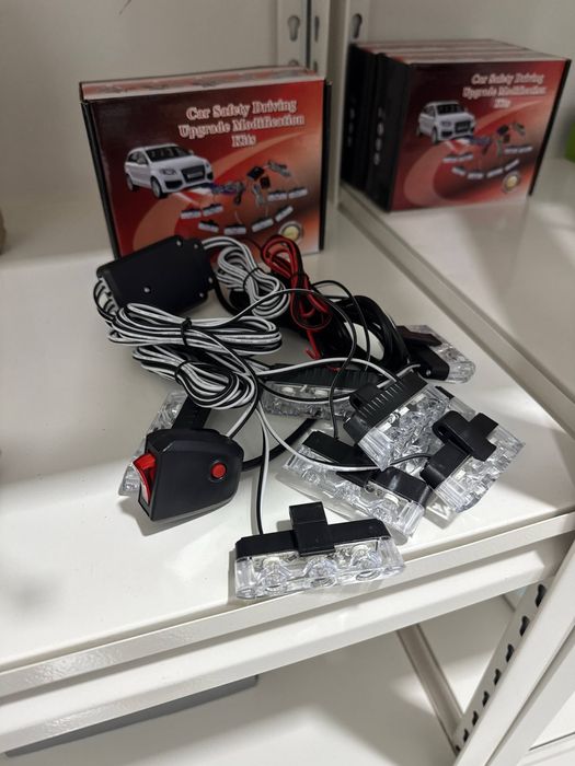 Федерал мигалка