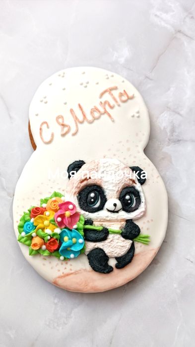 Имбирные пряники, топперы