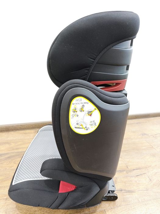 Стол за кола Bebe Confort - RoadFix 15-36 kg с IsoFixl