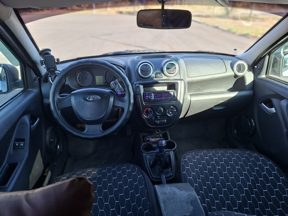 Ваз (Lada) Granta 2191