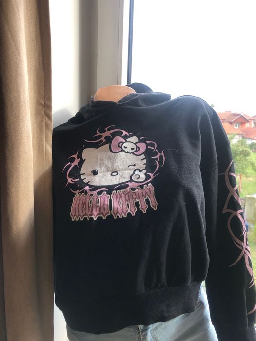 Hanorac Hello Kitty sinsay