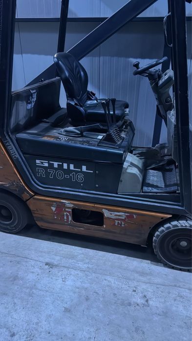 Motostivuitor,stivuitor still R70-16