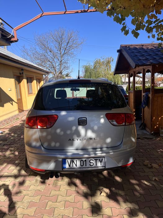 Vand Seat Altea XL