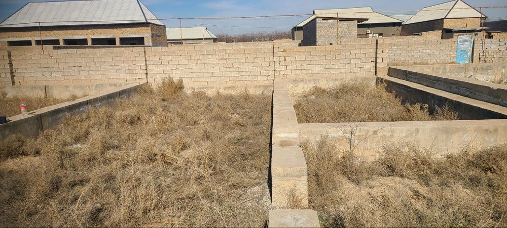 Yerqo'rgon orqasidan yer uchastka sotiladi ! Saroy Ferron.