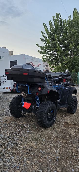 Atv TGB Blade 600cm