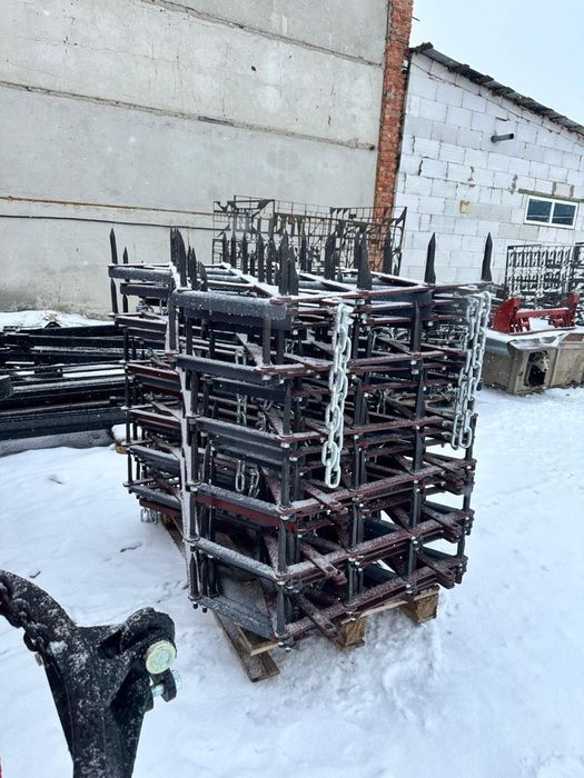 Зубовые бороны БЗГ от производителя Субсидии 30%
