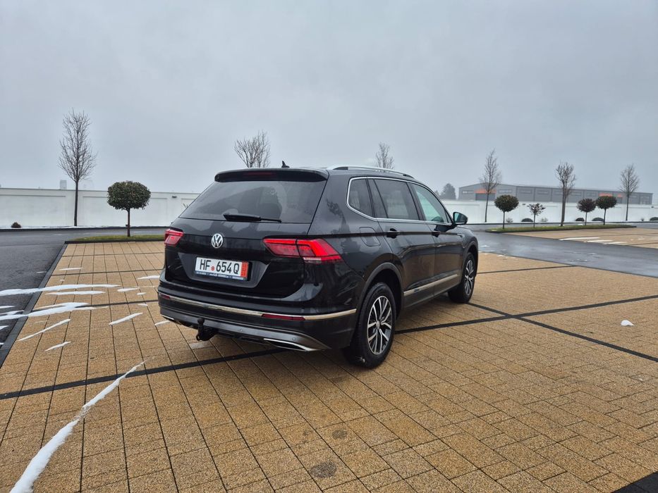 Tiguan Allspace 2.0 190 cp 4 motion Virtual Cockpit Camere 360 Keyless