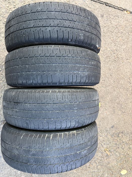 Anvelope 215/65/16C Michelin Agilis 51