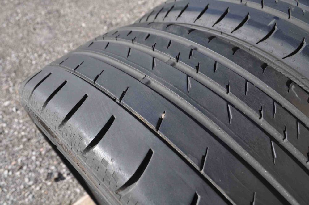 SET 2 Anvelope Vara 195/45 R17 CONTINENTAL ContiSportContact 3 81W