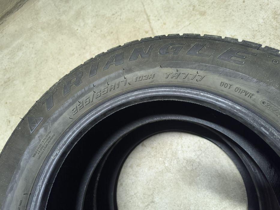 Triangle 2шт всесезонка