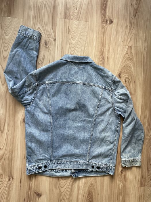 LEVI'S / мъжко дънково яке XL