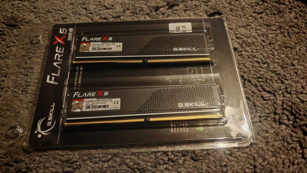 Рам памет G.SKILL Flare X5 32GB (2x16GB) DDR5 6000MHz CL30