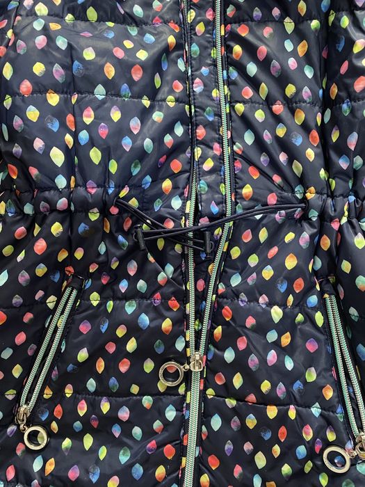 Плащ, удлиненная куртка