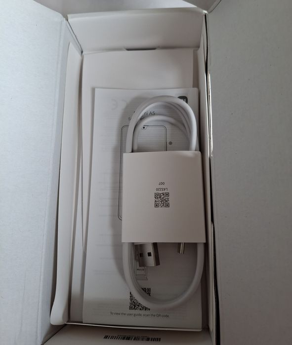 Telefon mobil Xiaomi Redmi A5, 4GB RAM, 128GB, Black + husă+ făctură garanție