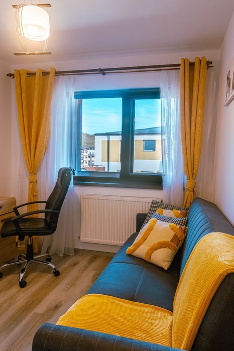 Apartament in regim hotelier de inchiriat