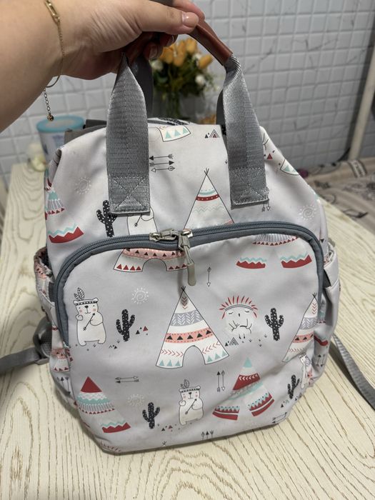 Рюкзак для мам, onalar sumkasi