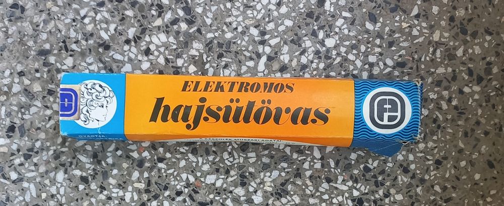 Унгарска електрическа маша