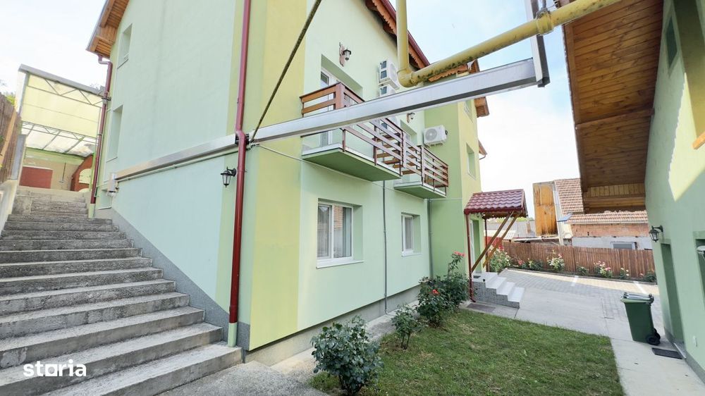 Oportunitate de investitie-Pensiune in statiunea Tasnad, jud. Satu Mar