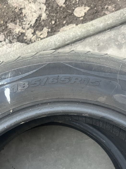 Продам шины NEXEN 185/65R15