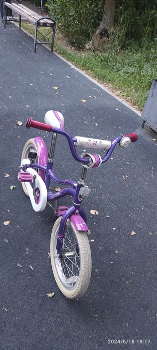 Детский велосипед "Schwinn Lil Stardust"