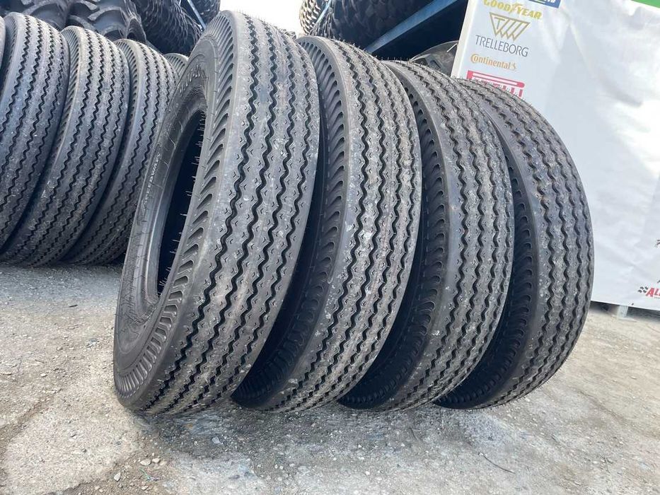 Anvelope noi de remorca cu 14pliuri garantie SPEEDWAYS 9.00R20
