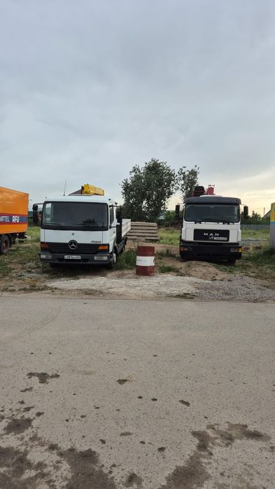 Услуги Манипулятора